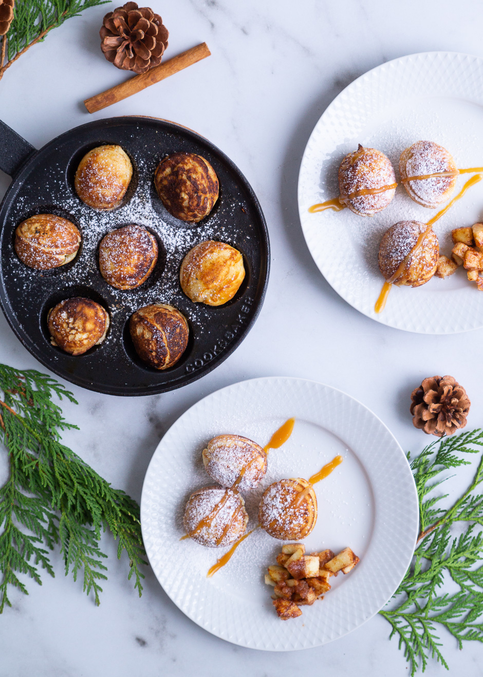 Æbleskiver