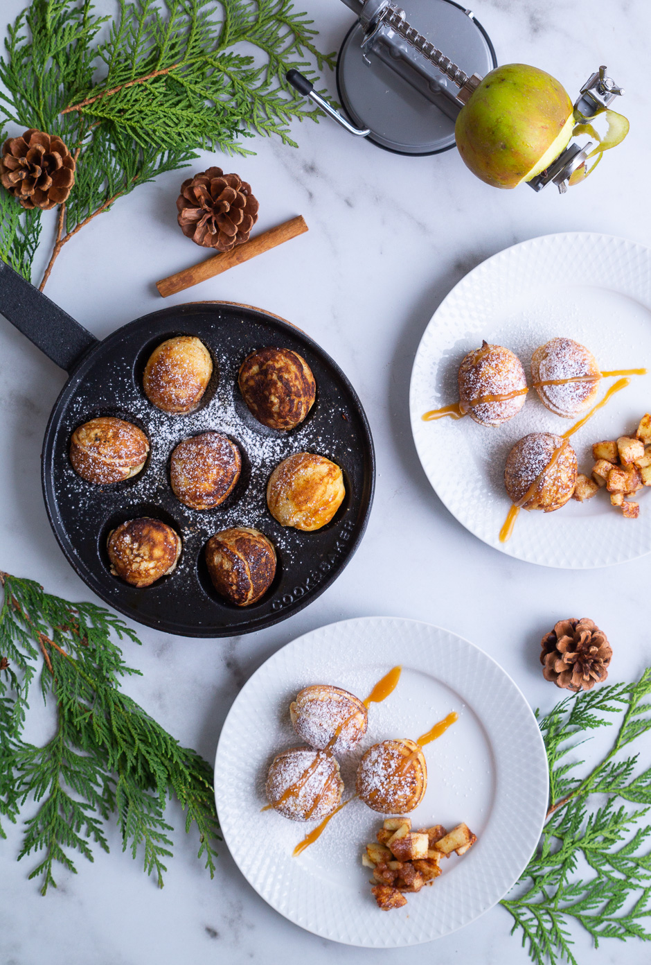 Æbleskiver