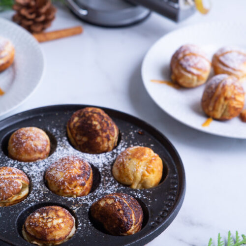 Æbleskiver