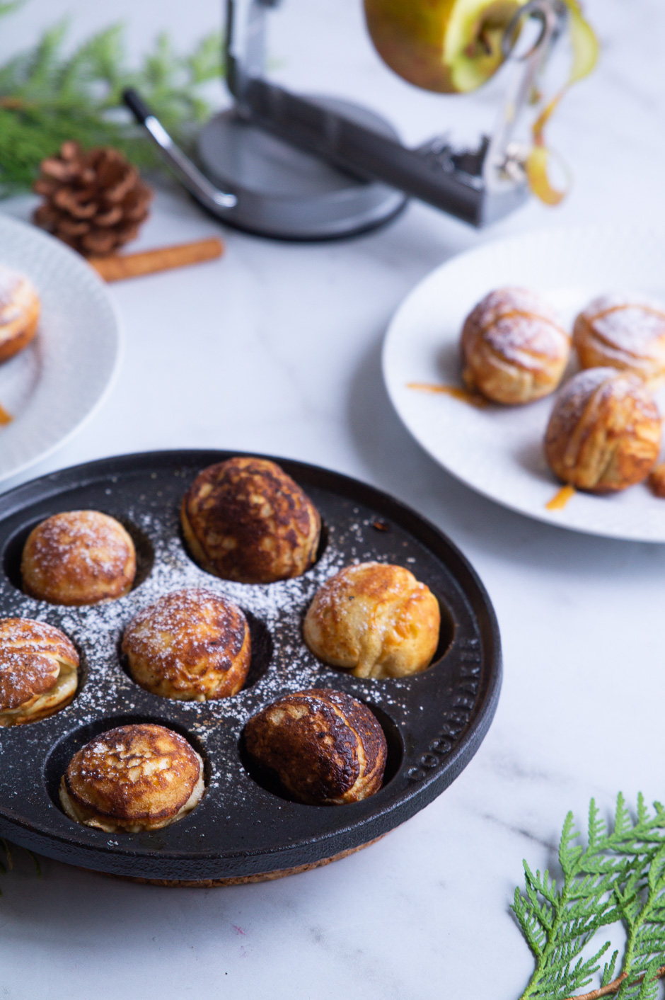 Æbleskiver