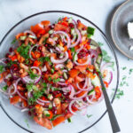 Tyrkisk tomatsalat