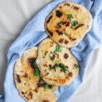 Grove naanbrød