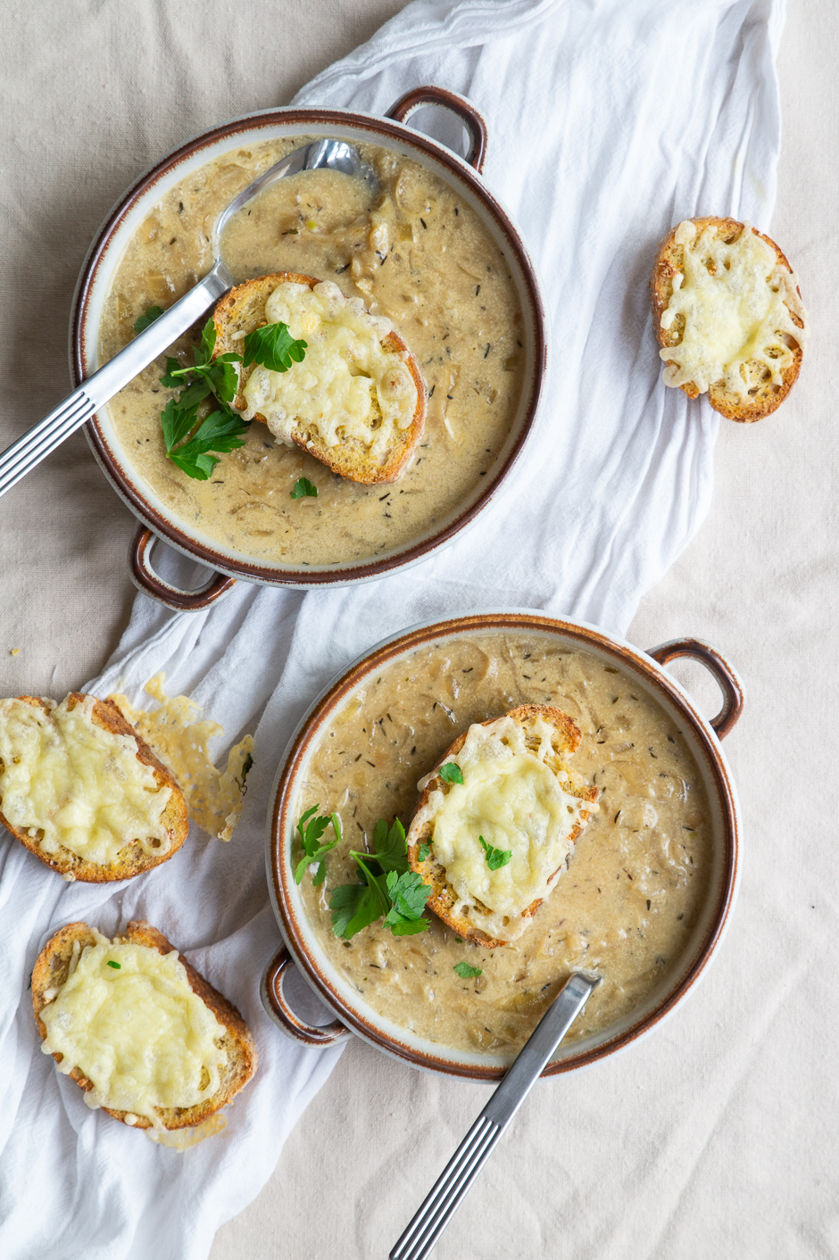 Løgsuppe