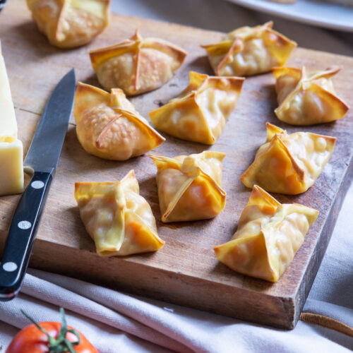 Wontons