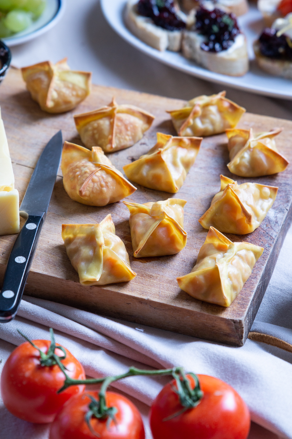 Wontons