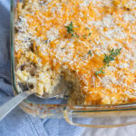 Mac and cheese med blomkål