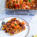 Mexicansk-lasagne