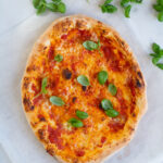 Pizza margherita