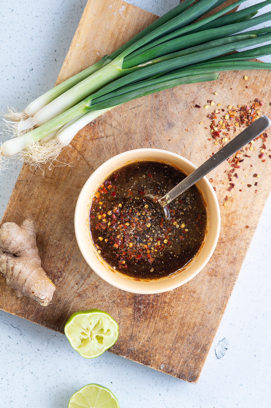 Vegetarisk bulgogi