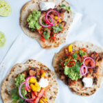 Vegetar tacos