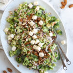 Broccolisalat med perlebyg