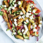 Græsk kartoffelsalat