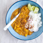 Kartoffel curry