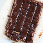 Nutella brownie