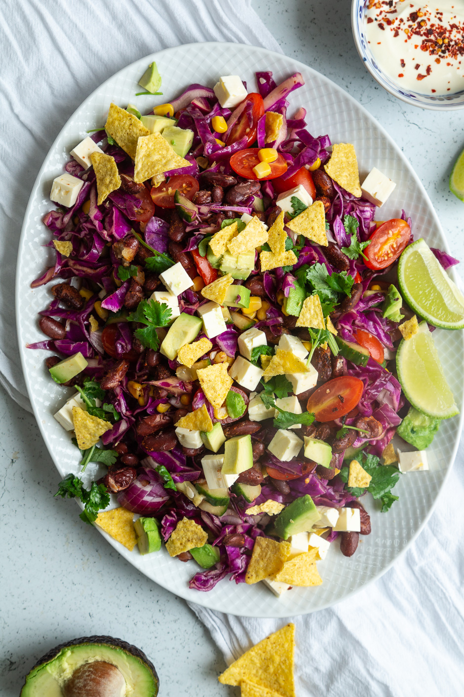 Tacosalat