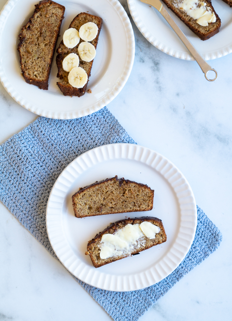 Bananbrød