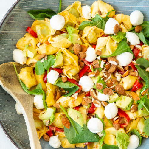 Tortellini salat