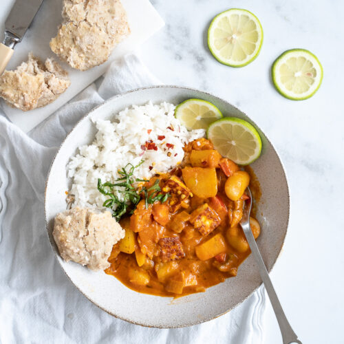 Vegetarisk-gryderet-med-halloumi