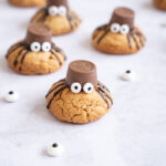 Edderkoppe cookies
