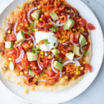 Mexicansk pizza
