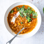 Harira suppe