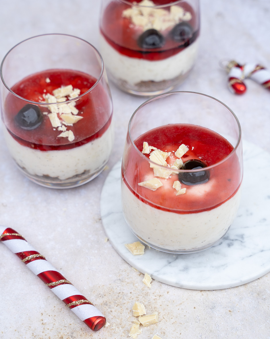 risalamande cheesecake