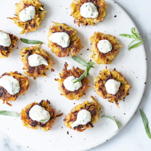 Jordskokkefrikadeller