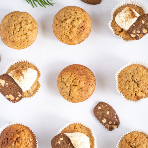 Julemuffins