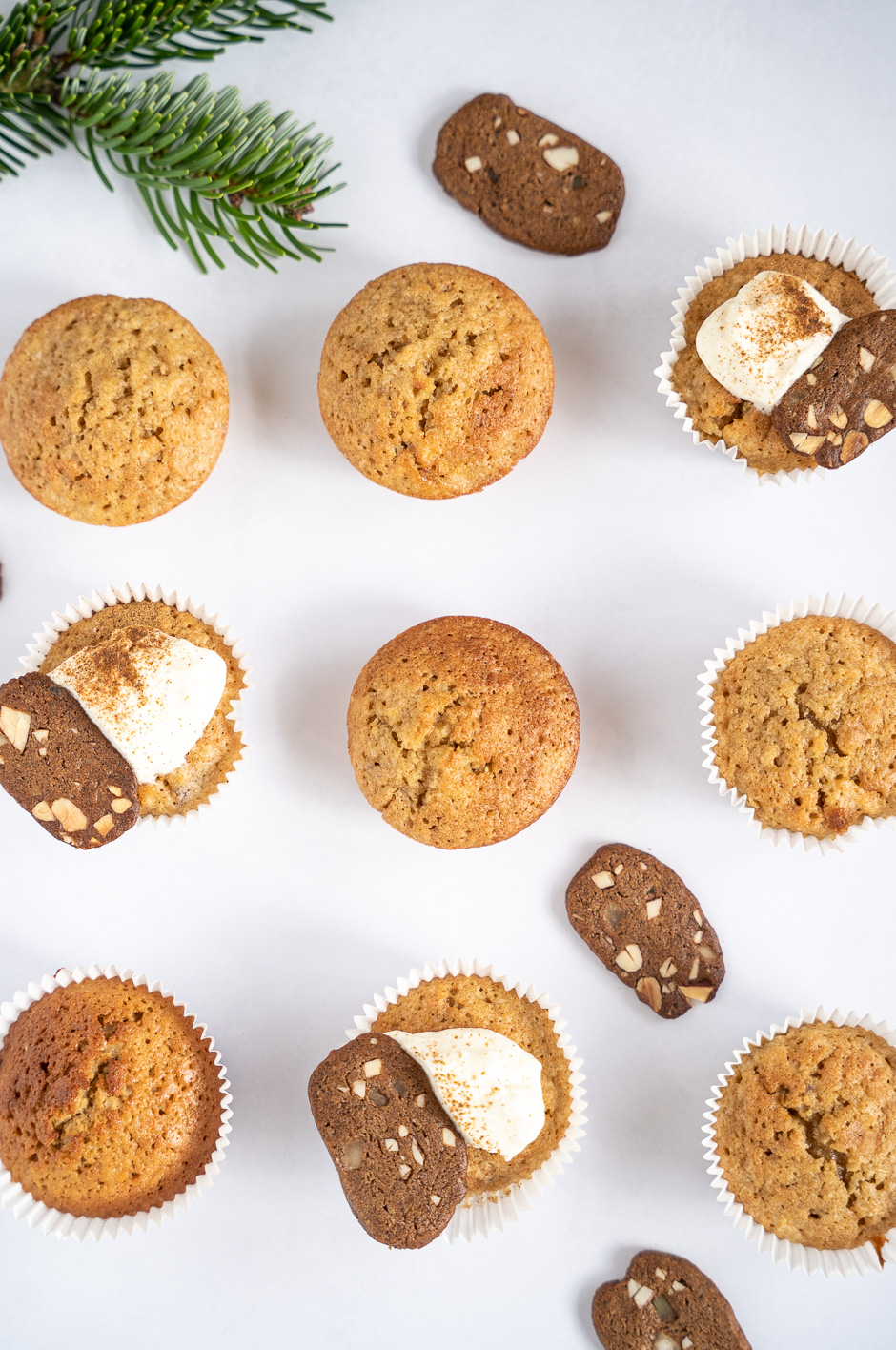 Julemuffins