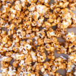 Karamelpopcorn