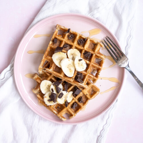 Morgenmadsvafler
