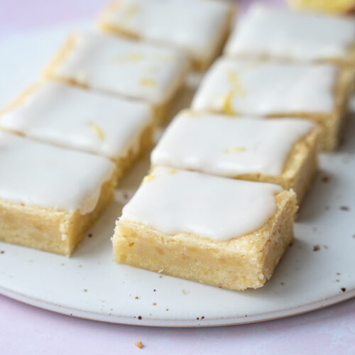 Citron brownie