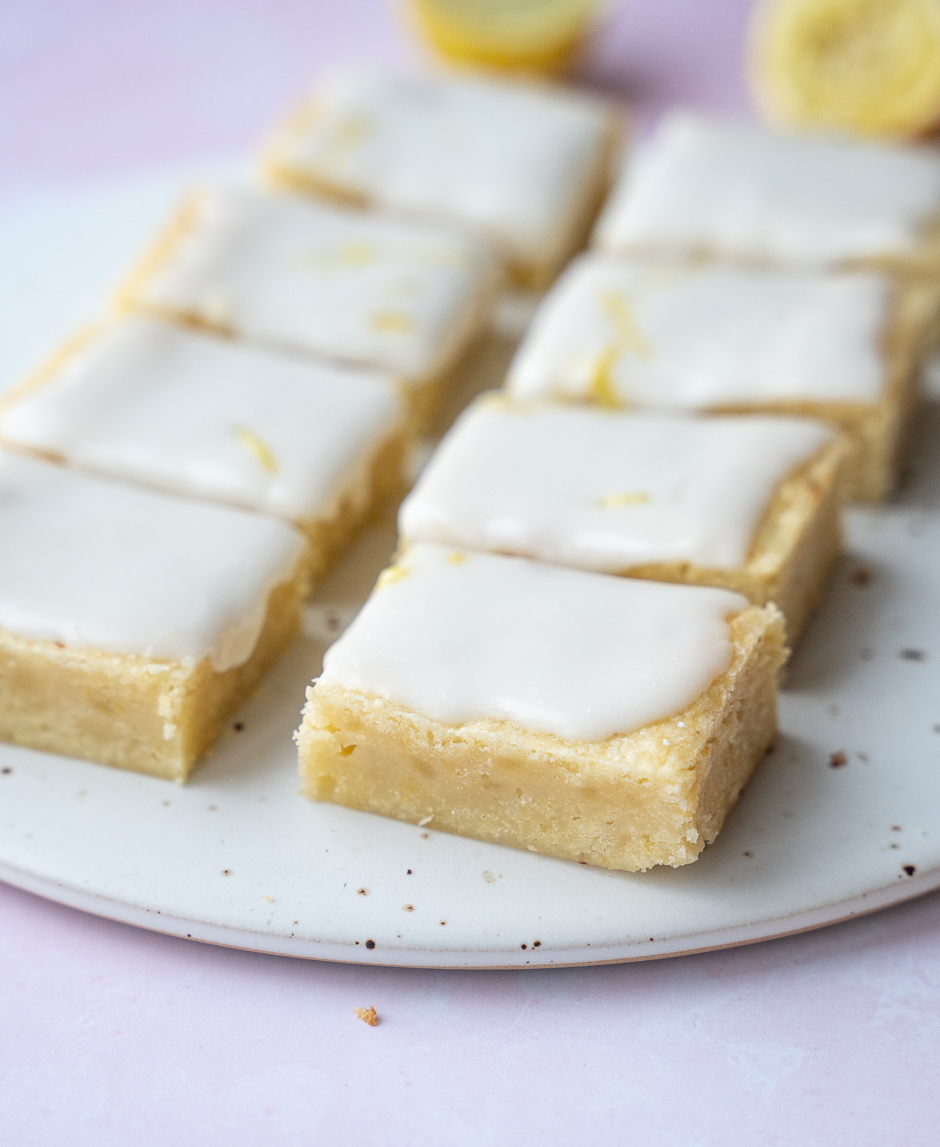Citron brownie