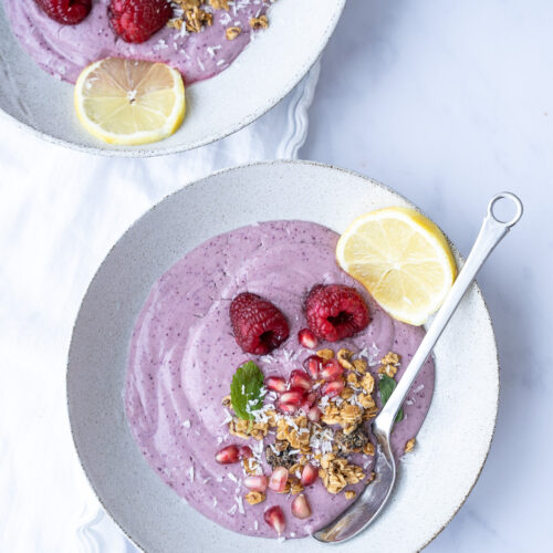Smoothie bowl