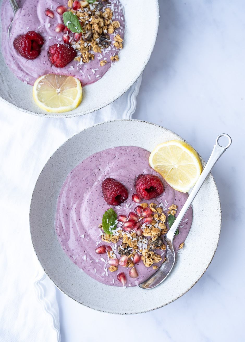 Smoothie bowl