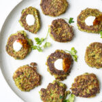 Broccoli-frikadeller