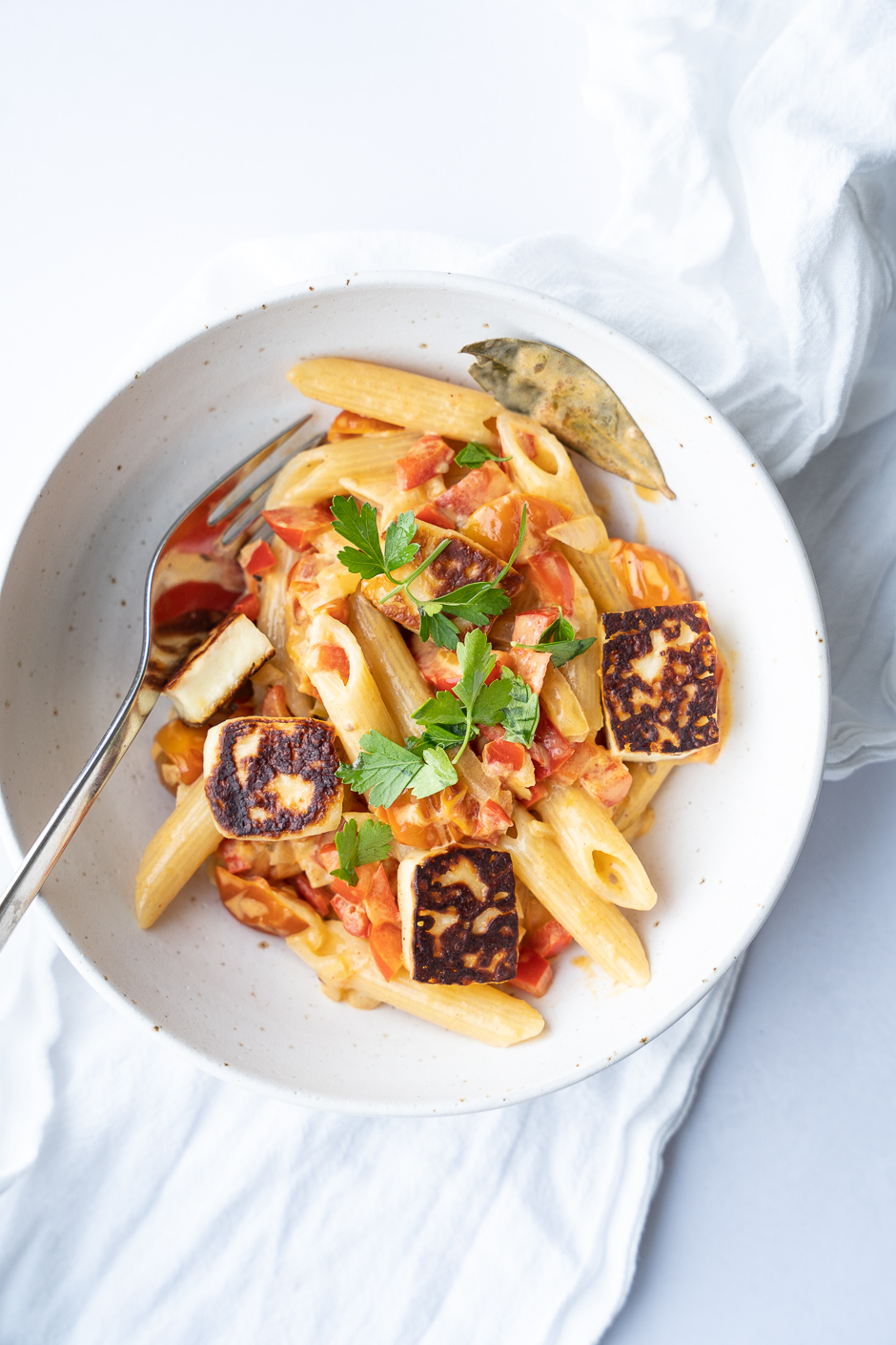 Pasta pikante