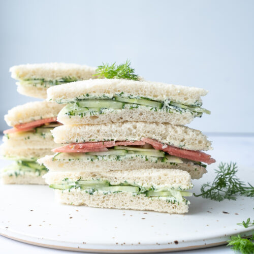 agurkesandwich