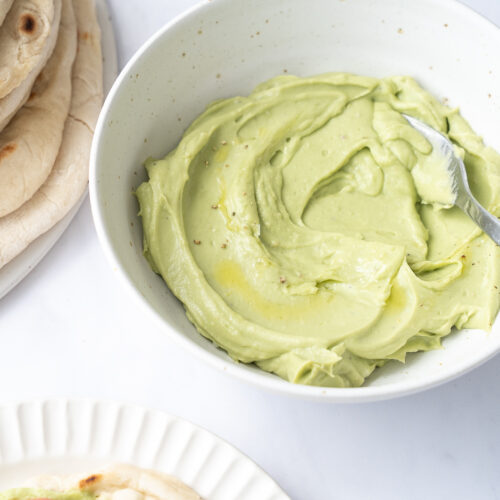 Avocadodressing