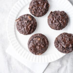 Bønnemuffins