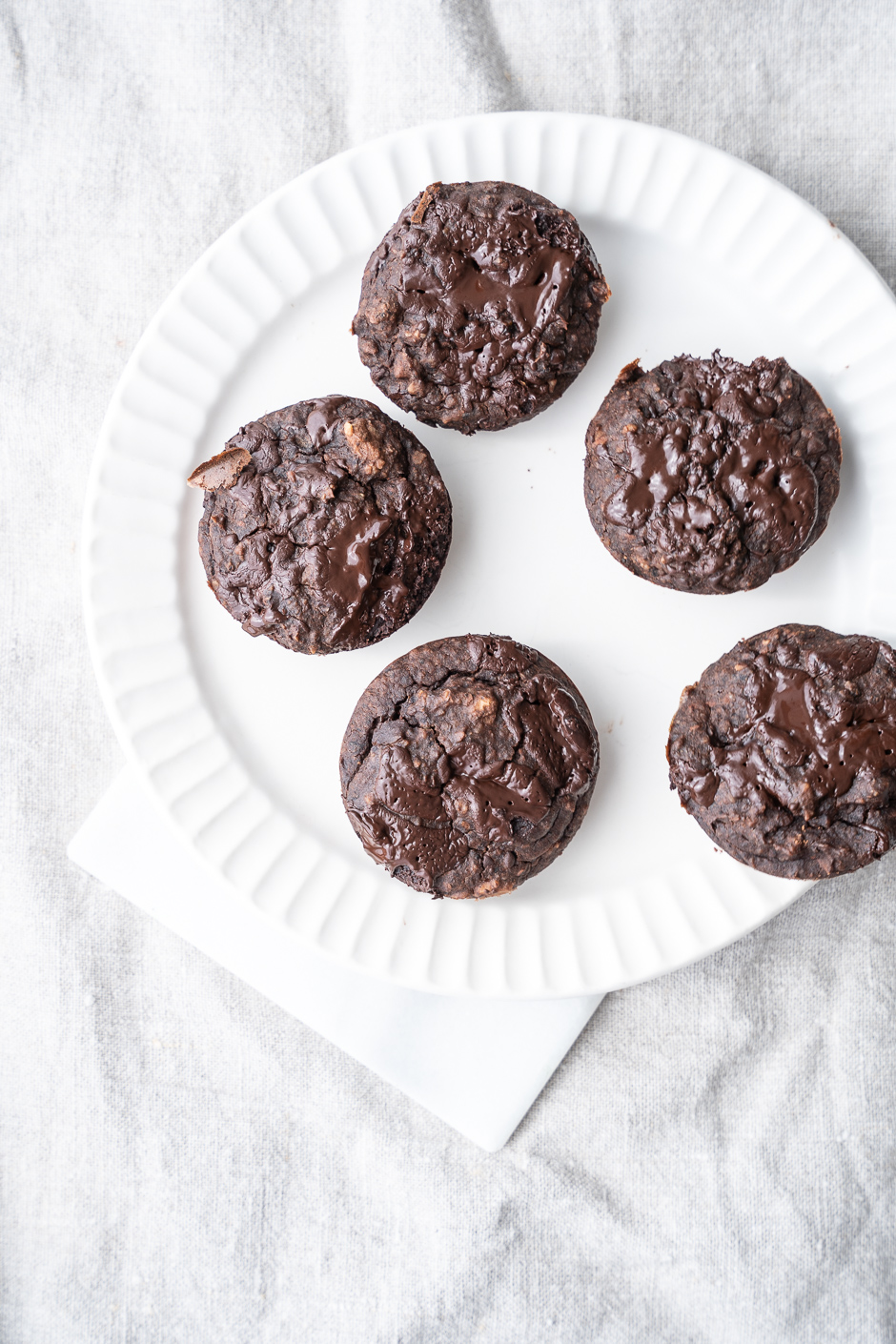 Bønnemuffins