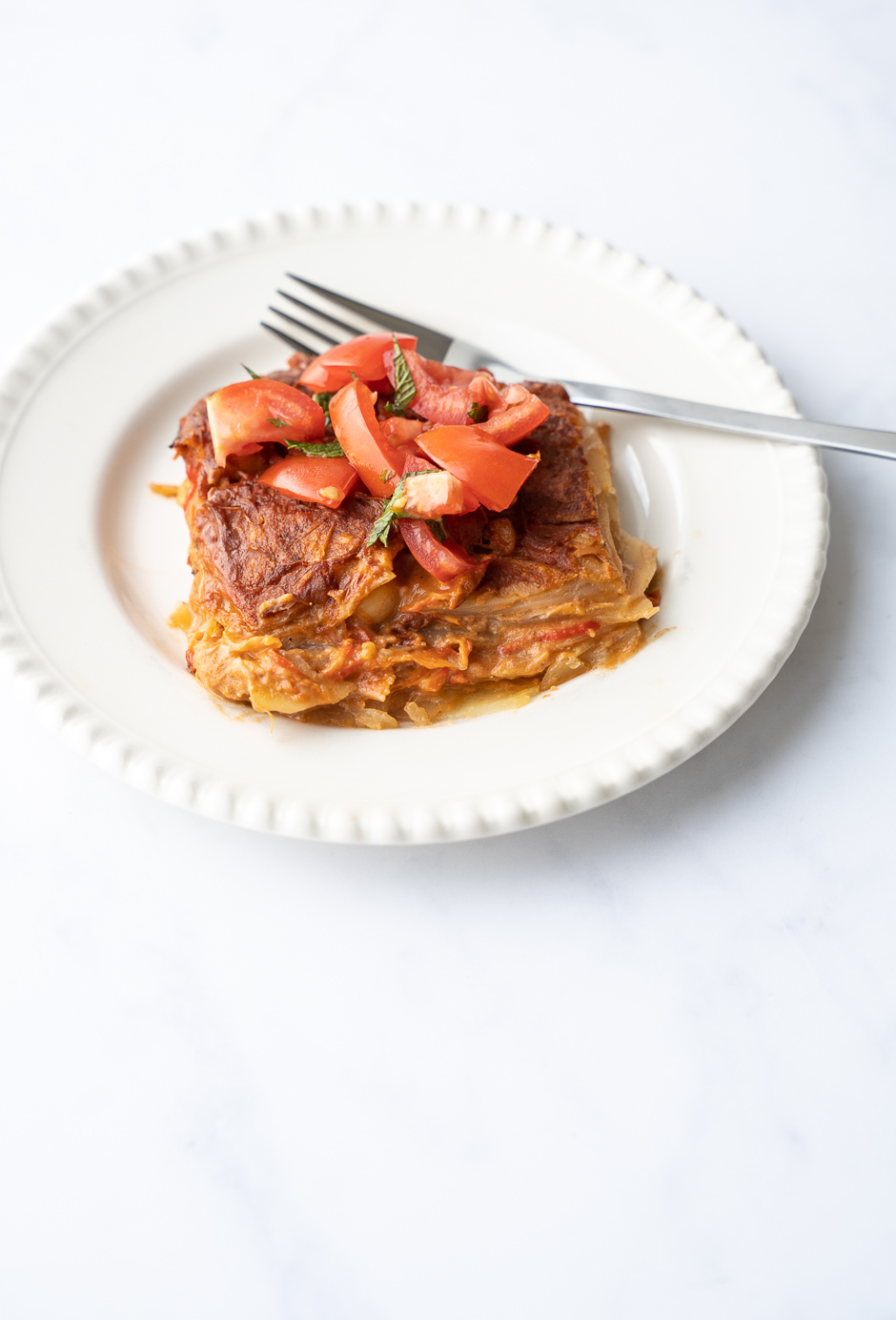 Indisk moussaka