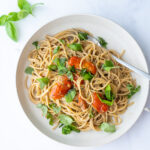Pesto pasta