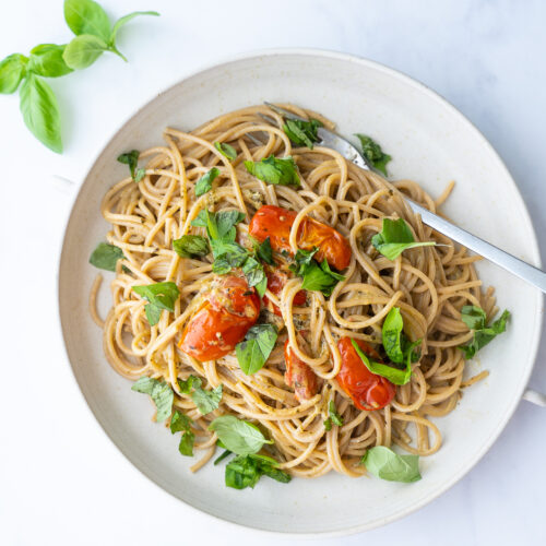 Pesto pasta