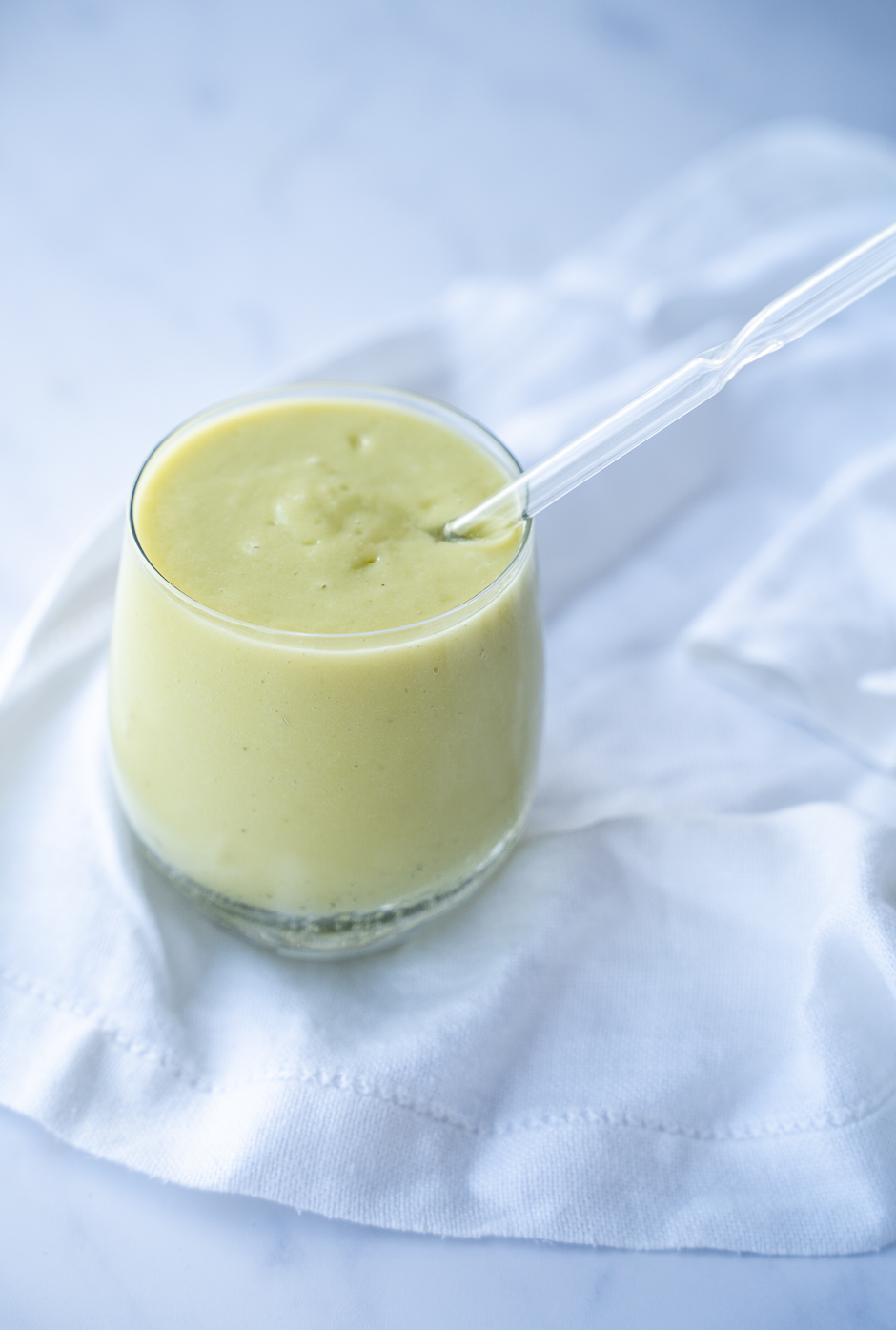 Smoothie med spidskål