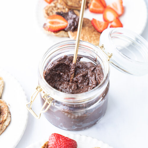 Sundere chokoladecreme