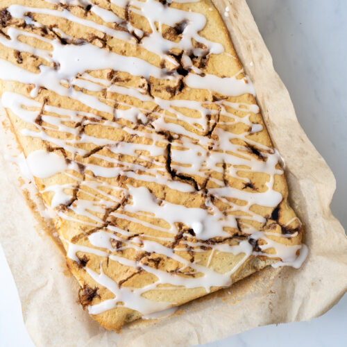 Kanelsneglekage