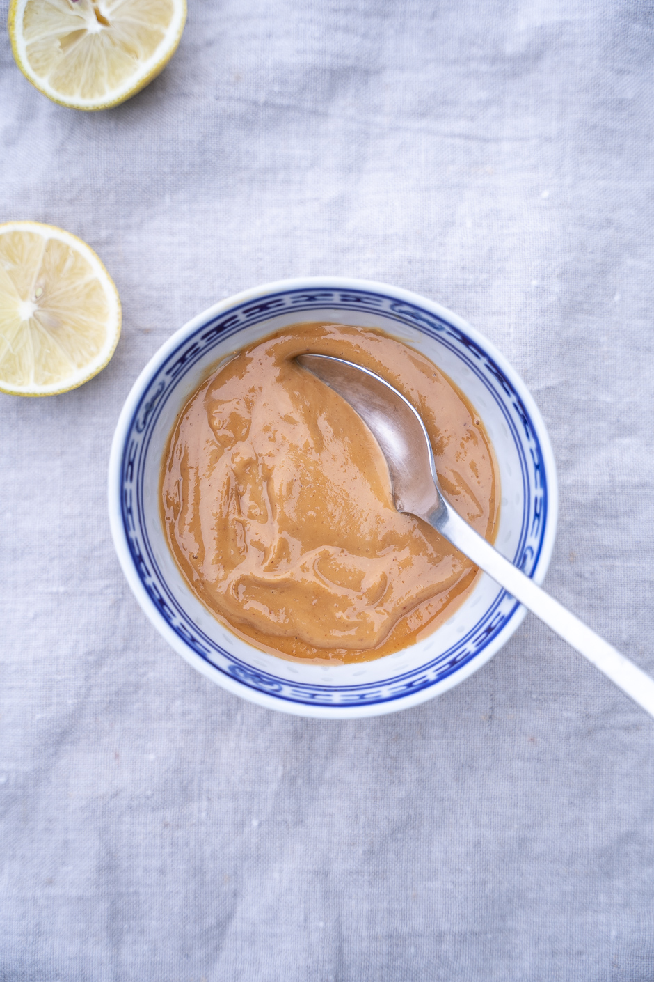 Peanutbutterdressing