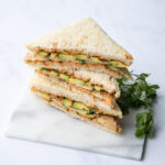 Sandwich med haydari