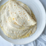 Æltefri tortillas
